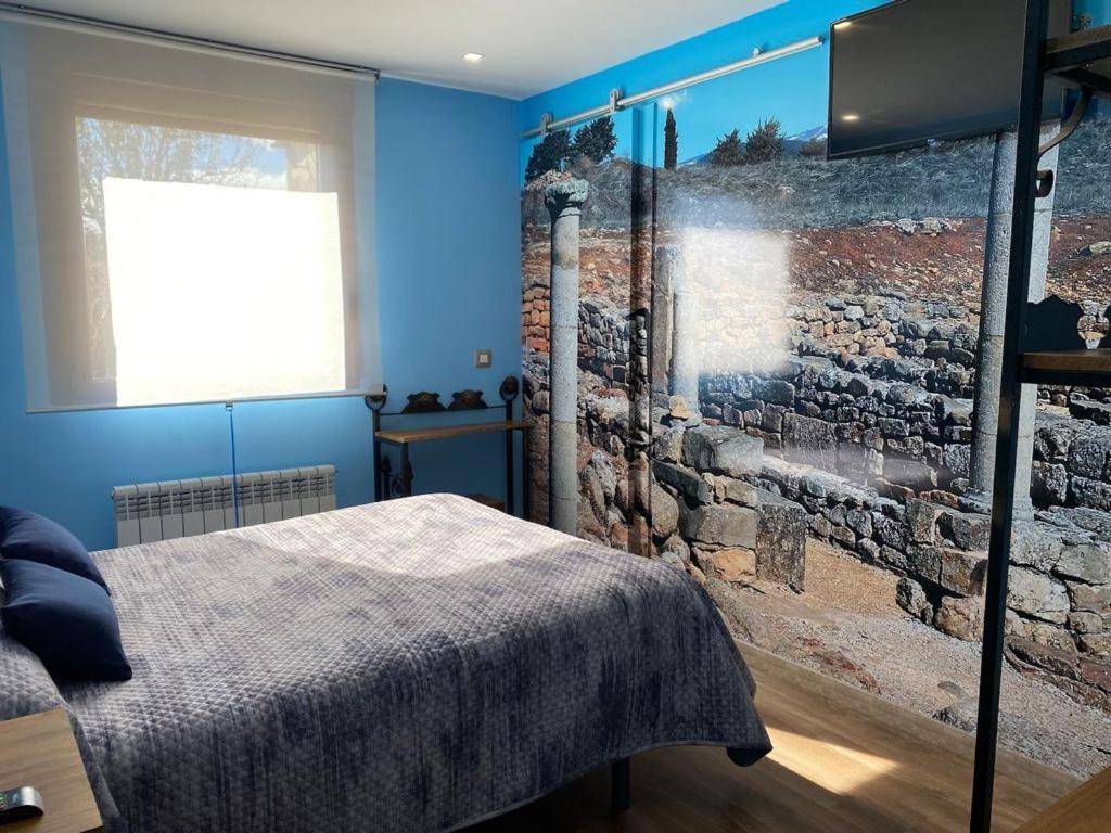 Apartamentos Numancia Garray Esterno foto