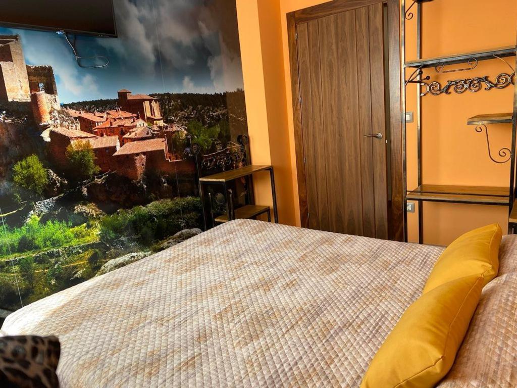 Apartamentos Numancia Garray Esterno foto