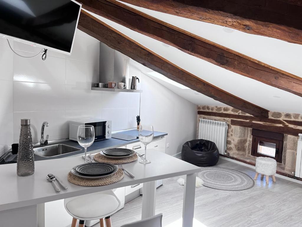 Apartamentos Numancia Garray Esterno foto