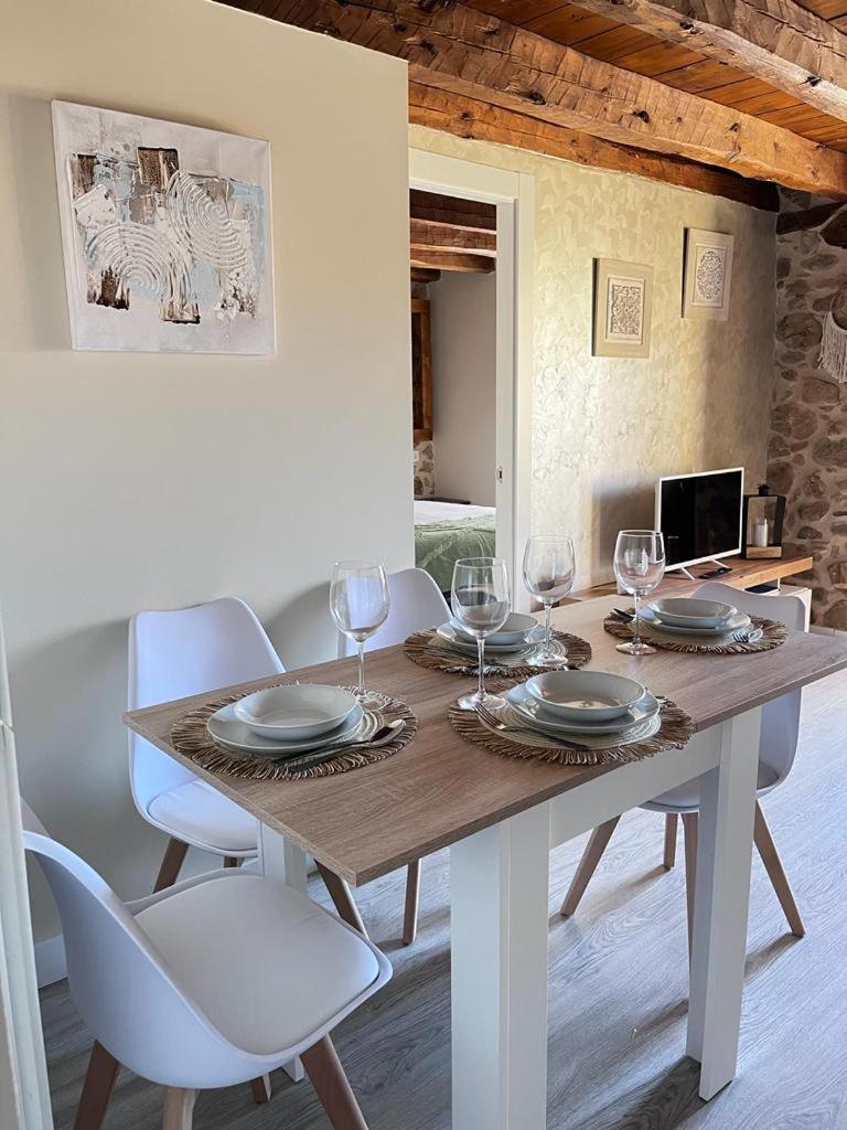 Apartamentos Numancia Garray Esterno foto