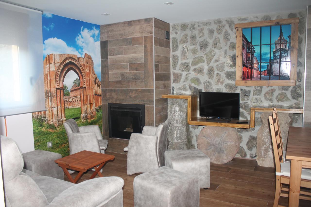 Apartamentos Numancia Garray Esterno foto