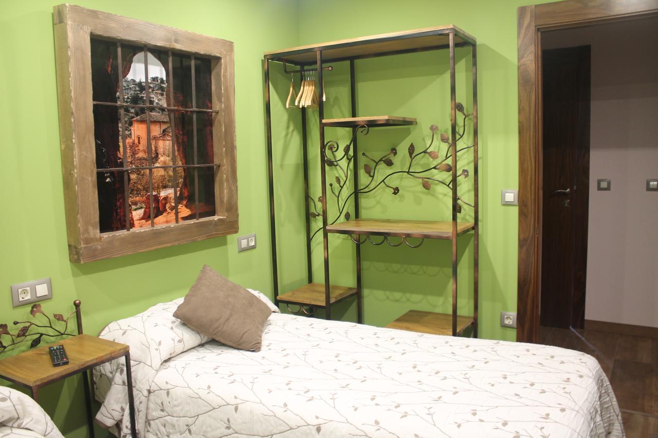 Apartamentos Numancia Garray Esterno foto