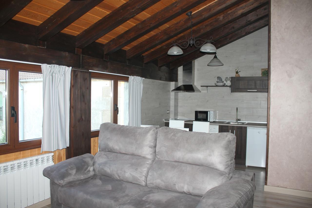 Apartamentos Numancia Garray Esterno foto