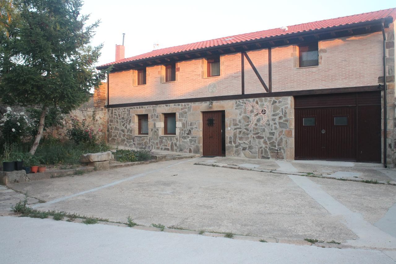 Apartamentos Numancia Garray Esterno foto