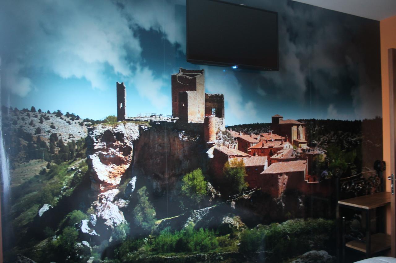 Apartamentos Numancia Garray Esterno foto
