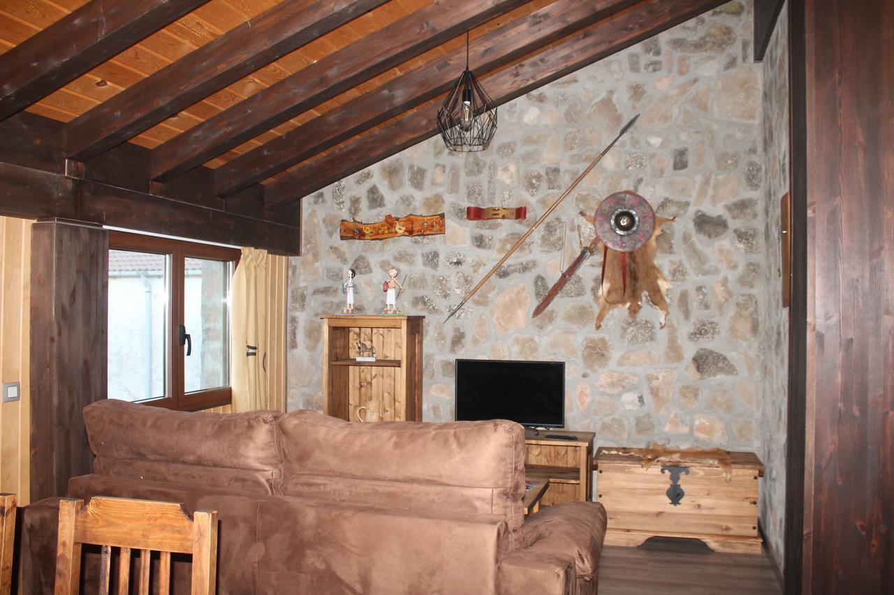 Apartamentos Numancia Garray Esterno foto