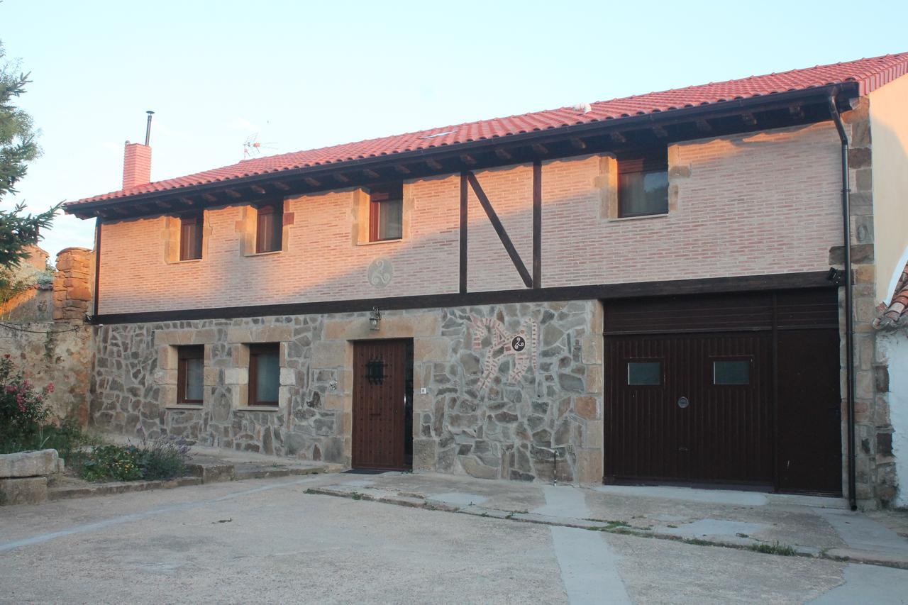 Apartamentos Numancia Garray Esterno foto